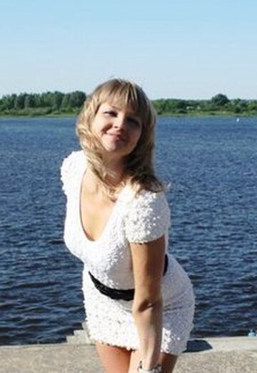 Моя фотография - Елена, 37 из Нижний Новгород (@elena300156)