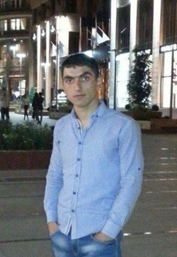 Моя фотография - Narek, 33 из Ереван (@narek4072)