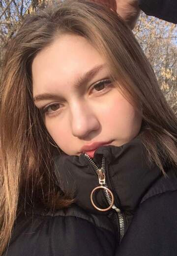 My photo - Regina, 23 from Saint Petersburg (@regina11405)