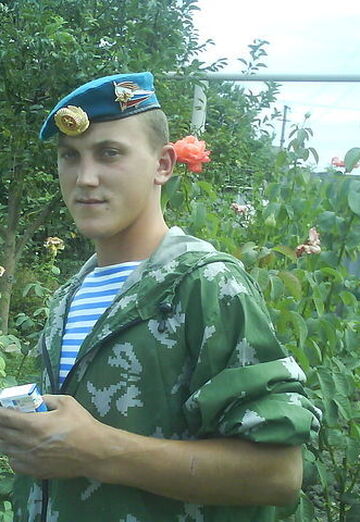 My photo - misha, 32 from Novokubansk (@misha57427)