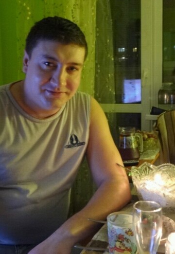 My photo - Oleg, 43 from Maloyaroslavets (@oleg297340)