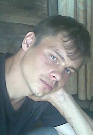 Моя фотография - Александр, 40 из Княгинино (@aleksandr192709)