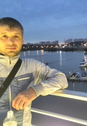 My photo - serega, 41 from Glazov (@serega51812)