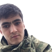 ирбаин, 24, Дербент