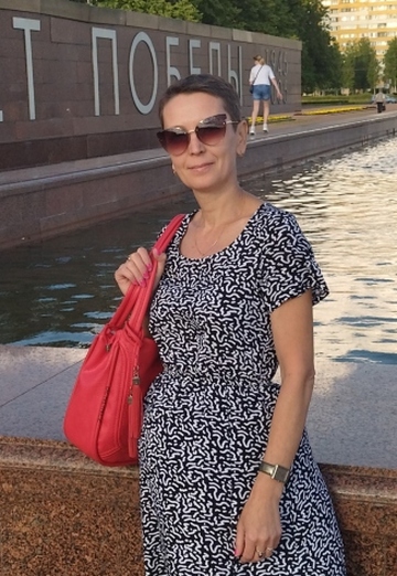 My photo - Natalya, 49 from Saint Petersburg (@natalya235559)