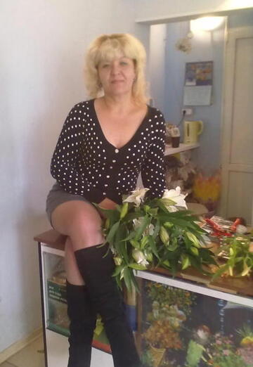 My photo - Olga, 55 from Nizhny Tagil (@olga4559)