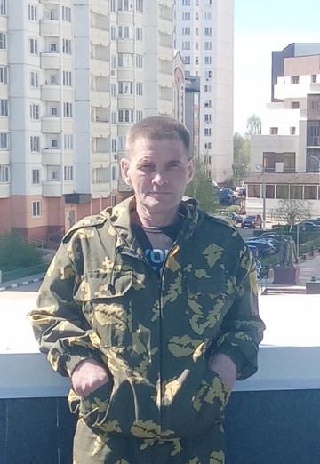 Моя фотография - Алексей, 49 из Солнечногорск (@aleksey596904)