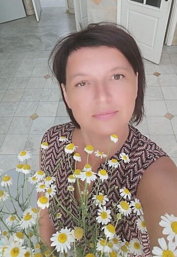My photo - Marina, 50 from Samara (@marishka8655)