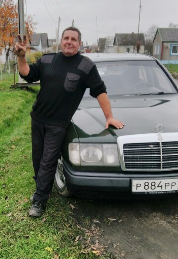 Моя фотография - Igor, 58 из Калининград (@igor223002)