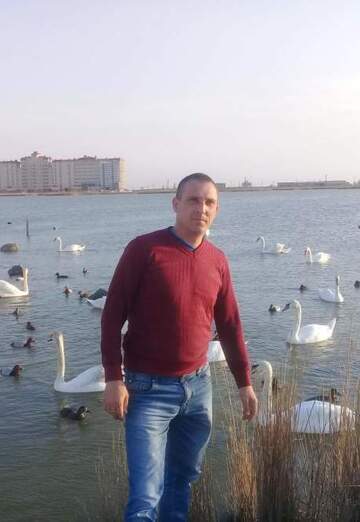 My photo - mihail, 42 from Anapa (@mihail173783)