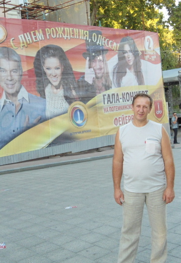 Моя фотография - сергей, 56 из Иванков (@sergey484548)
