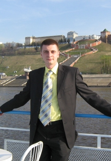 My photo - Sergey, 43 from Cheboksary (@sergey441325)