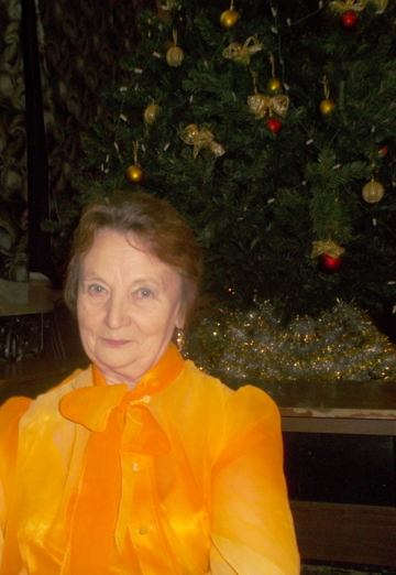 My photo - lyudmila, 78 from Zlatoust (@lyudmila718)