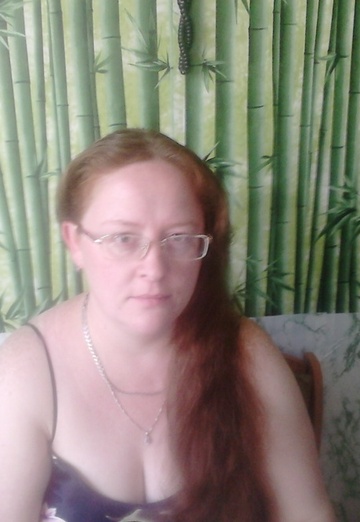 Моя фотография - Екатерина, 44 из Орехово-Зуево (@ekatertna17)