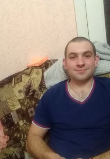 My photo - Mihail, 30 from Vitebsk (@mihail164958)