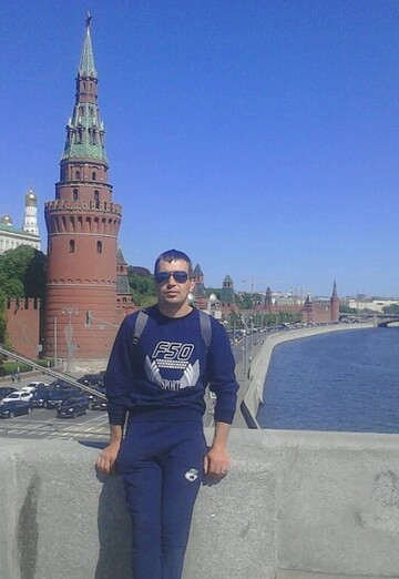 Моя фотография - Виталий, 34 из Крымск (@vitaliy118284)