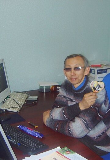 My photo - Muratbek, 67 from Borovskoy (@muratbek10)