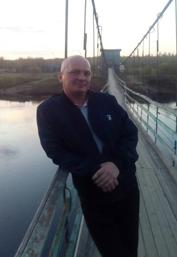 My photo - Sergey, 41 from Vologda (@sergey817970)
