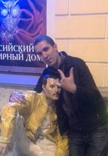 Сергей (@zombiesd) — моя фотография № 1