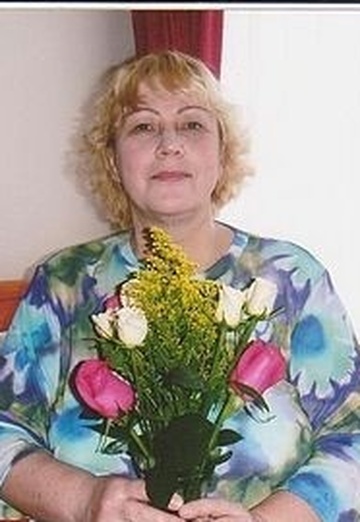 My photo - Tatyana, 48 from Smolensk (@tatyana282224)