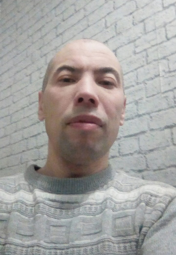 Моя фотография - Михаил, 43 из Снежинск (@mihail206569)