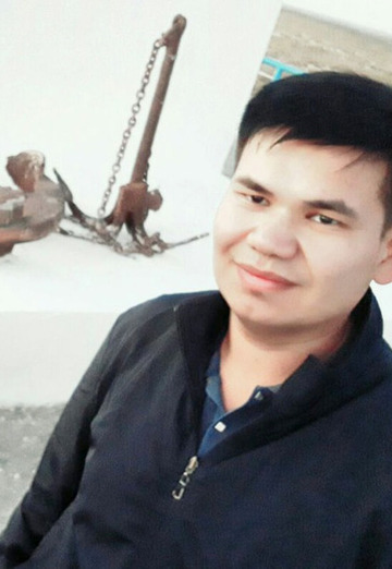 Моя фотография - Omar, 34 из Ташкент (@osh44)