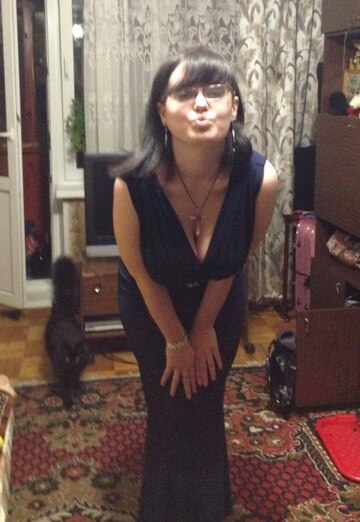 Моя фотографія - Ксения, 31 з Солнєчногорськ (@kseniya18347)