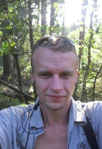 My photo - Aleksey, 40 from Lobnya (@aleksey556184)