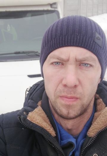 Моя фотографія - Иван, 40 з Лисичанськ (@ivan160112)