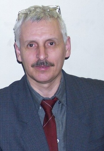 My photo - vladimir, 70 from Samara (@vladimirkorolev)
