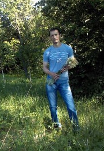 Моя фотография - дмитрий, 43 из Октябрьский (@dim6899226)