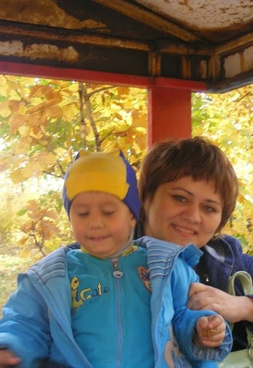 My photo - Tatyana, 46 from Blagoveshchensk (@tatyana272284)
