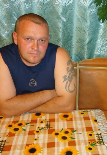 Моя фотография - виталий вашкин, 43 из Новосибирск (@vitaliyvashkin)