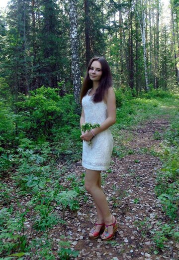 Моя фотография - Angel, 25 из Новосибирск (@angel11477)
