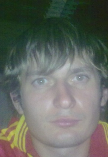 My photo - Sergey, 34 from Zheleznogorsk (@sergey41193)