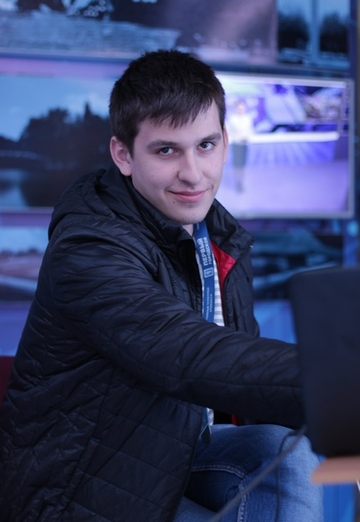 My photo - Vladimir, 30 from Krivoy Rog (@vladimirkuropyatnik94)