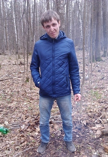 My photo - Aleksandr, 37 from Yoshkar-Ola (@aleksandr1146762)
