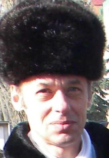 My photo - Andrey, 57 from Kochubeevskoe (@andrey6028826)