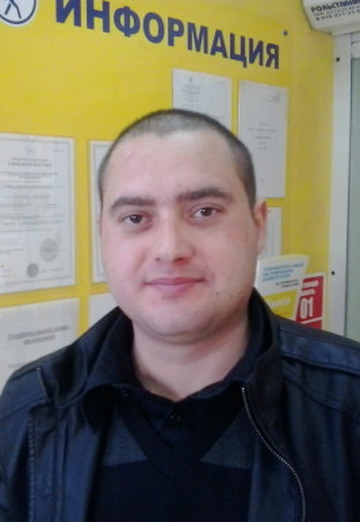 My photo - Sergey, 38 from Oboyan' (@sergey104100)