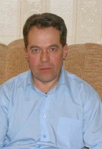 My photo - aleksandr, 68 from Barnaul (@aleksandr98173)