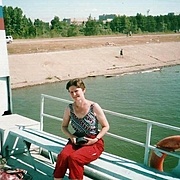 Anna 57 Novosibirsk