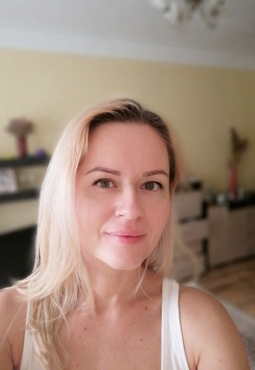 Моя фотография - Анна, 42 из Киев (@anna162407)
