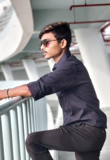 Моя фотография - Suraj Patel, 21 из Ахмадабад (@surajpatel1)