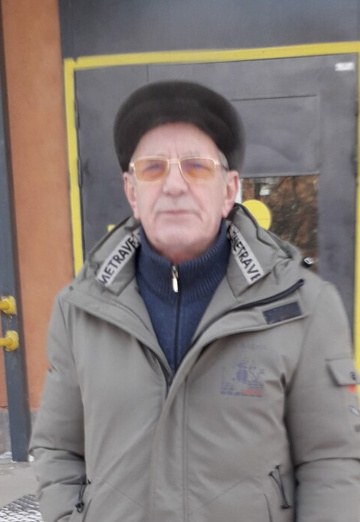 Minha foto - Oleg, 73 de Omsk (@oleg366368)