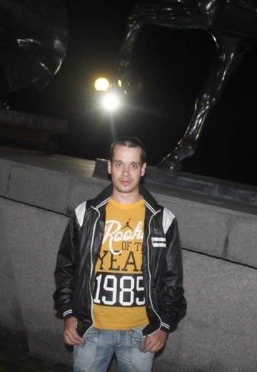 Моя фотография - Михаил, 33 из Новороссийск (@mihail197727)