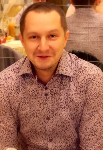 Моя фотография - Вадим, 38 из Солнечногорск (@vadim87546)