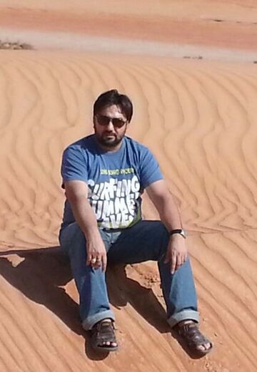 My photo - sam, 43 from Muscat (@sam1564)