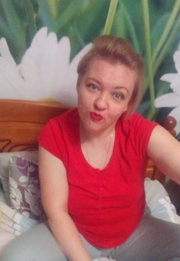 My photo - Elena, 39 from Minsk (@elena450120)