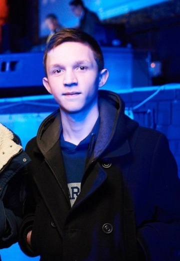 My photo - Sergey, 25 from Luhansk (@sergey454997)