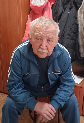 My photo - Vladimir, 76 from Pskov (@vladimir425366)